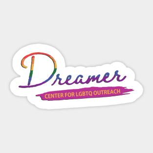 Dreamer Sticker